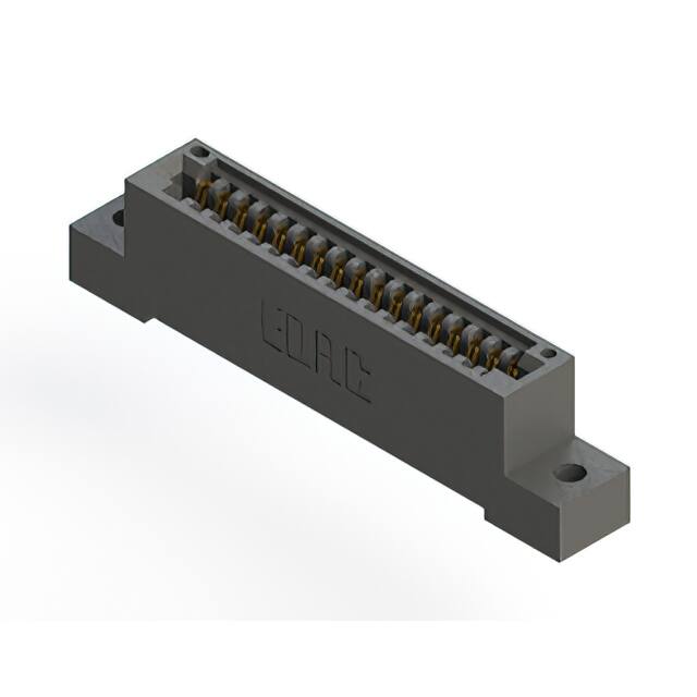 395-017-521-102 EDAC Inc.  Edgeboard Connectors